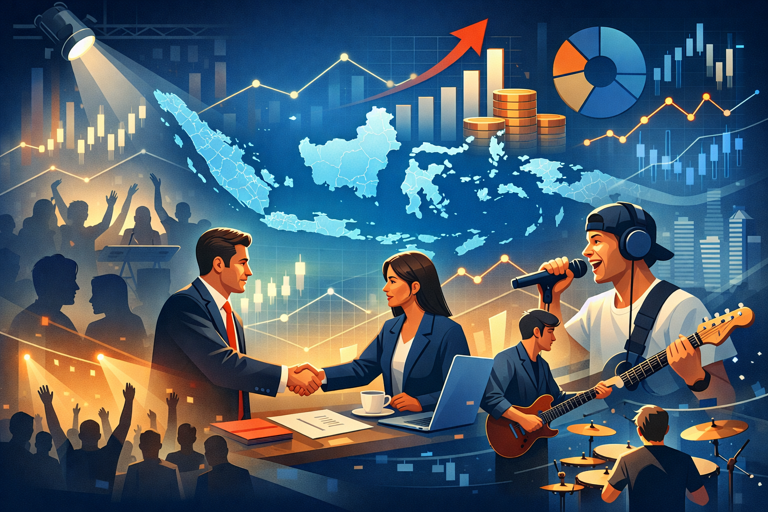 Kerja Sama & Investor Relation