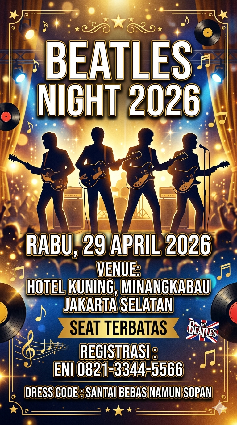 Beatles Night 2026