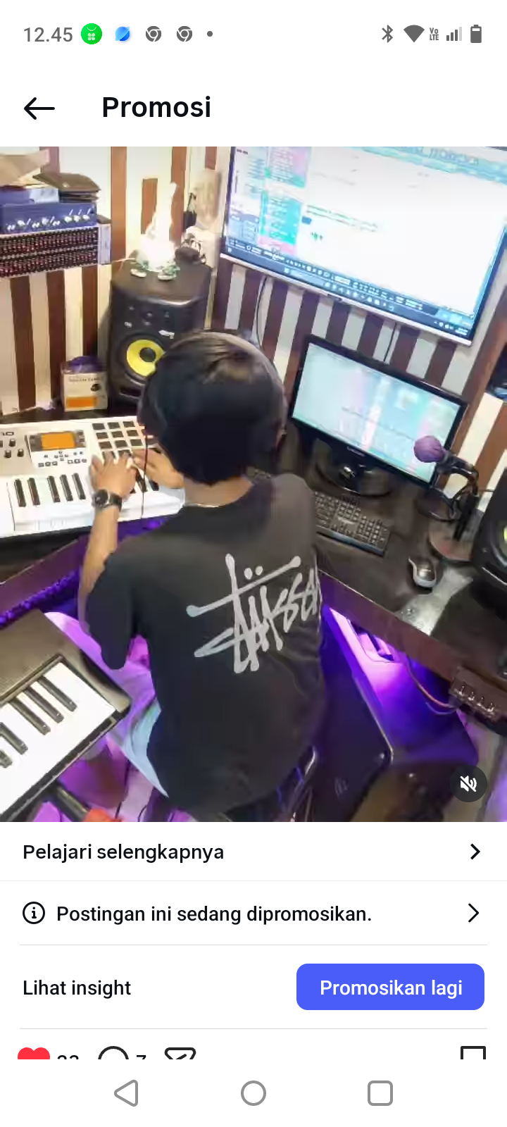 Ambarawa Music Studio