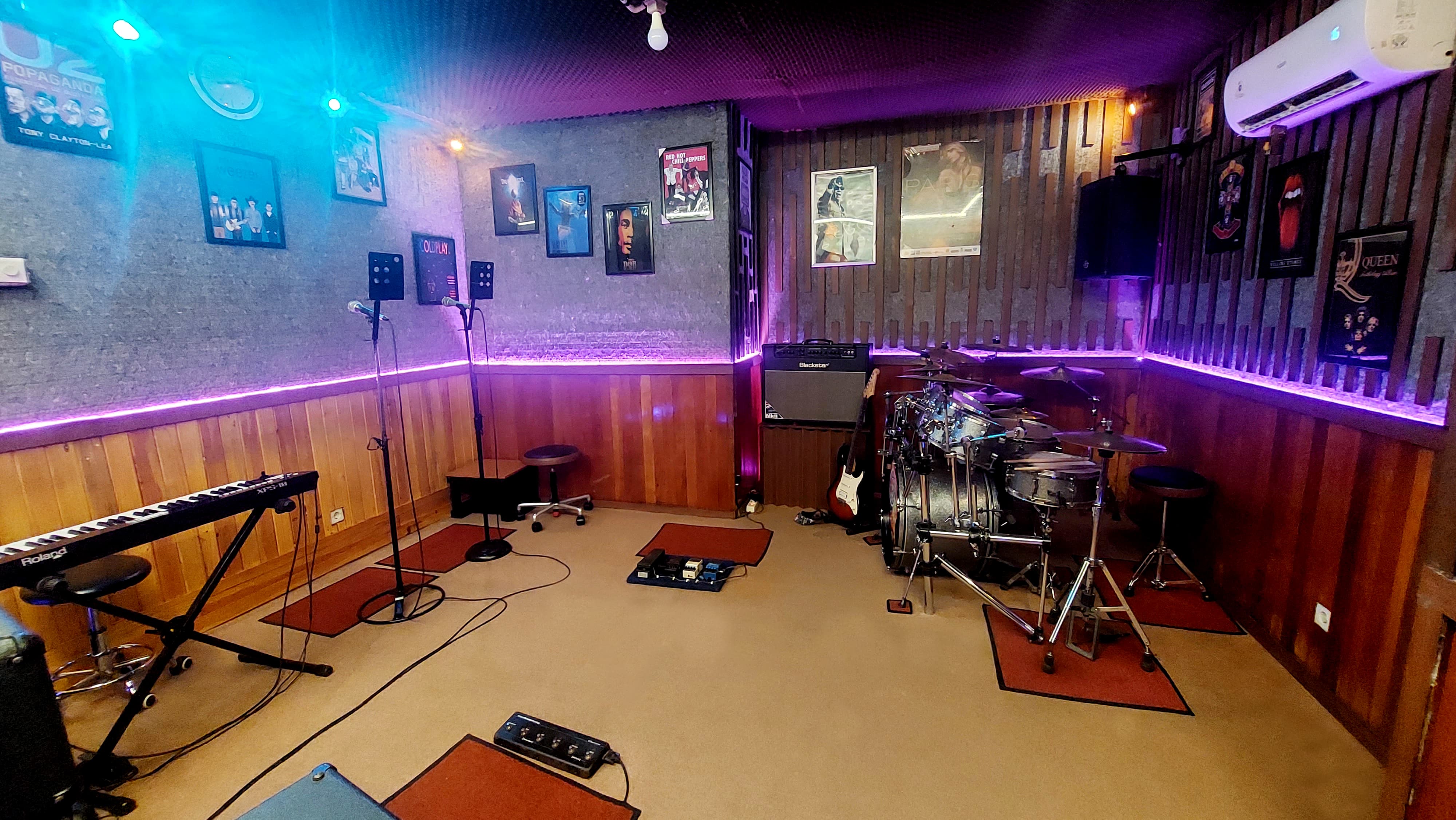 Ambarawa Music Studio - Foto 2