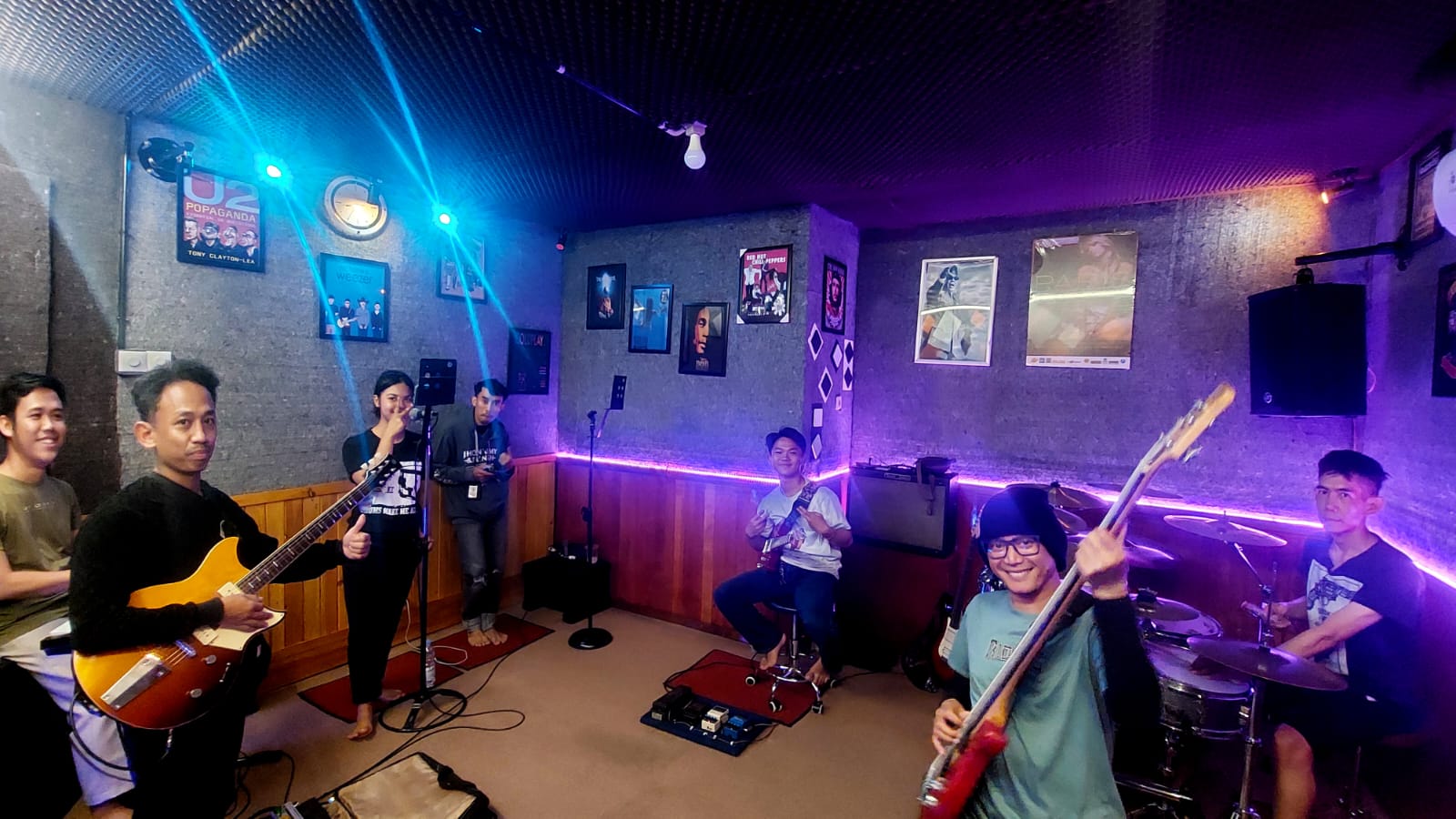 Ambarawa Music Studio - Foto 3